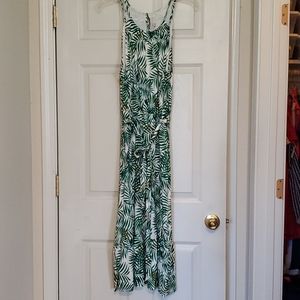 LOFT Maxi Sundress XLP
